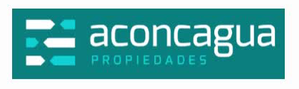 aconcagua propiedades